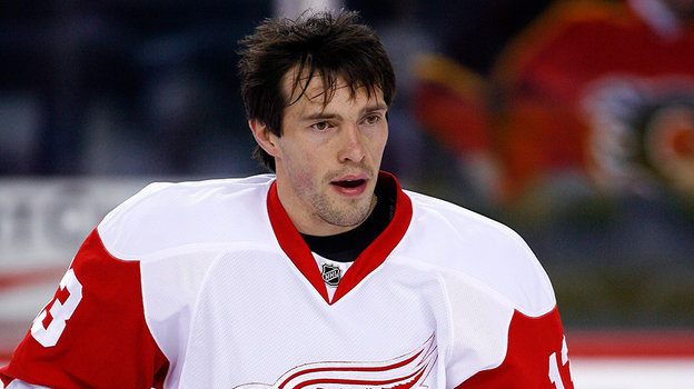 Павел Дацюк.