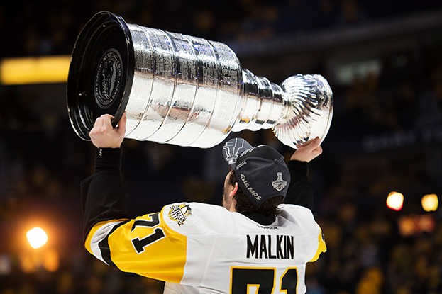 Евгений Малкин.