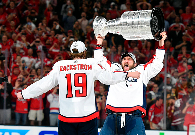 Александр Овечкин.