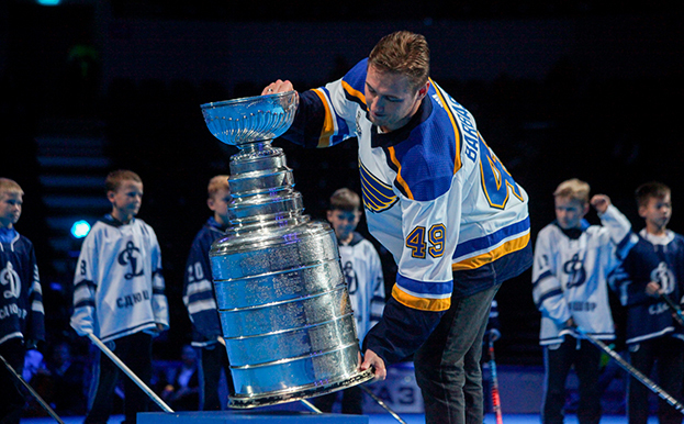 Иван Барбашев.