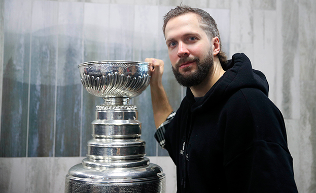 Никита Кучеров.