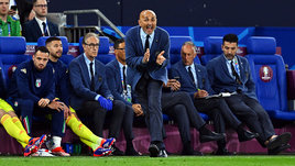 «Спаллетти отдается своей работе, но команда не готова к победе на Евро». Что думают в Италии о выступлении сборной