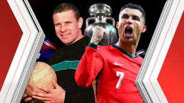 От Яшина до Криша. Пять лучших игроков чемпионатов Европы