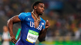 Олимпийский чемпион из США попался на допинге во время дисквалификации. Раньше он оправдывался поцелуями