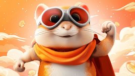 Как приглашать рефералов (друзей) в Hamster Kombat