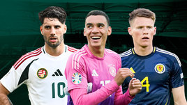 Германия и Швейцария сыграли вничью, Венгрия вырвала победу над Шотландией после страшной травмы Варги. Онлайн-трансляция матчей Евро-2024