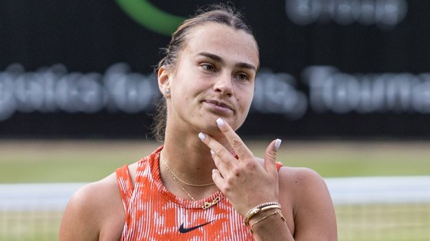 Арина Соболенко.