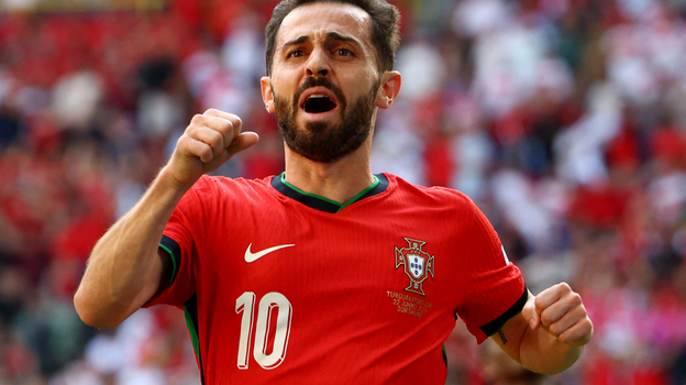 Бернарду Силва.