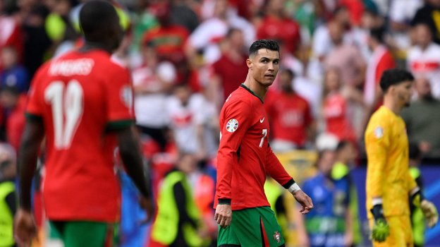 Криштиану Роналду.