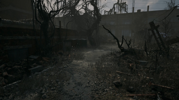 S.T.A.L.K.E.R.: Shadow of Chernobyl.