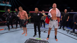 «Павлович послал меня матом. Если нападет, вызову полицию». Волков — о конфликте с Сергеем после боя