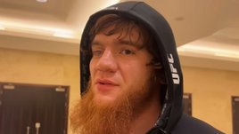 «Почему флаг нес тренер, а не я? А если бы я уронил?!» Интервью Шары Буллета после яркого нокаута