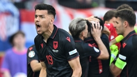 Даку дисквалифицировали на два матча Евро-2024 за оскорбления. Вероятно, форвард «Рубина» больше не сыграет на турнире