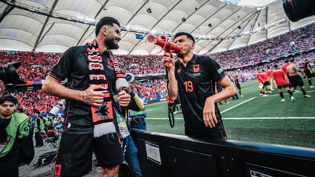 Мирлинд Даку.