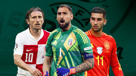 Италия сыграла вничью с Хорватией, Испания победила Албанию. Онлайн-трансляция матчей Евро-2024