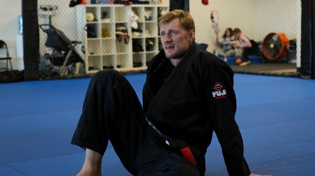 Александр Волков.