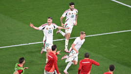 Жуткая травма и ураганная развязка: Венгрия вырвала победу на 90+10-й минуте! Но хватит ли ее для плей-офф?