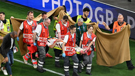 Носилки на поле, венгерское чудо и немецкие нервы. Каким было 23 июня на Евро