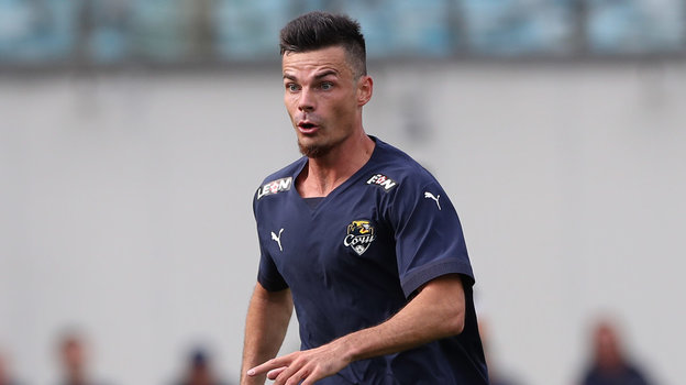 Артур Юсупов. Футболист Артур Юсупов