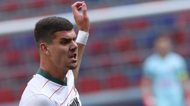 Игорь Коновалов. Футболист Игорь Коновалов