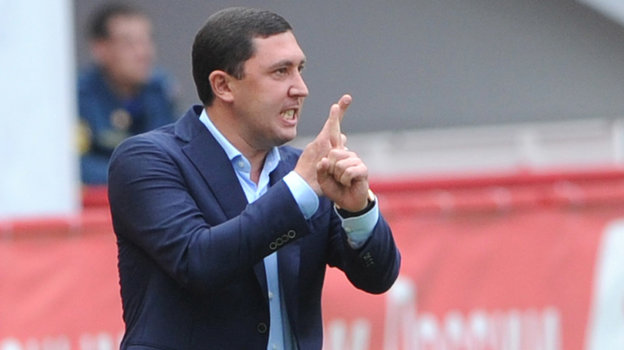 Владимир Газзаев. Владимир Газзаев