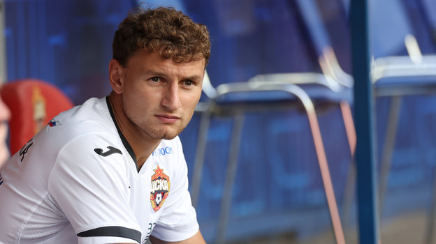 Федор Чалов.