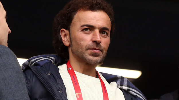 Роман Бабаев.