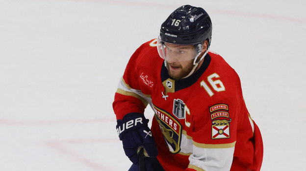 Александр Барков.