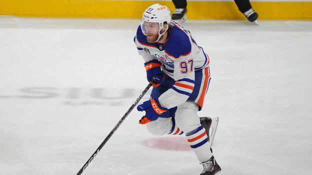 Коннор Макдэвид.