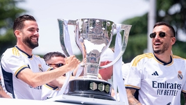 Из «Реала» уходит герой полуфинала с «Баварией». Вместе с Хоселу Мадрид покидает Начо