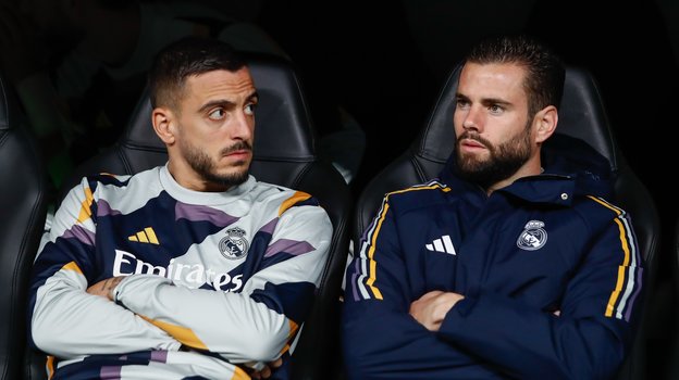 Хоселу и Начо.