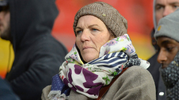 Вероник Рабьо. Мама Адриана Рабьо Вероник