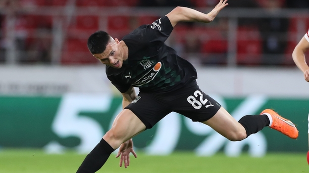 Сергей Волков.