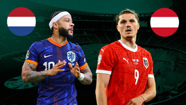 Австрия победила Нидерланды и выиграла группу. Онлайн-трансляция матча Евро-2024