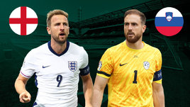 Англия и Словения сыграли вничью. Онлайн-трансляция матча Евро-2024