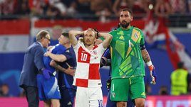 Невероятная развязка в группе смерти! Хорватия была в секундах от победы над Италией, но пропустила на 8-й добавленной минуте