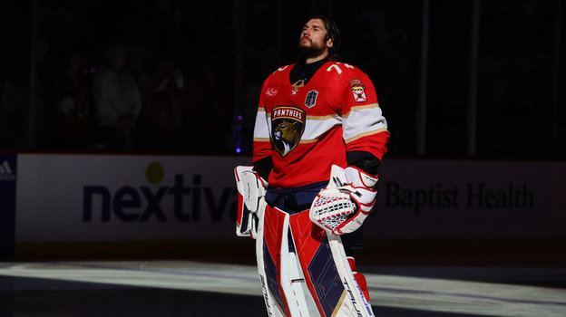 Сергей Бобровский.