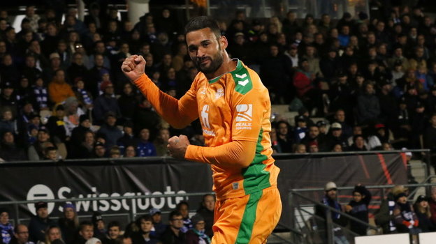 Виллиан Жозе.