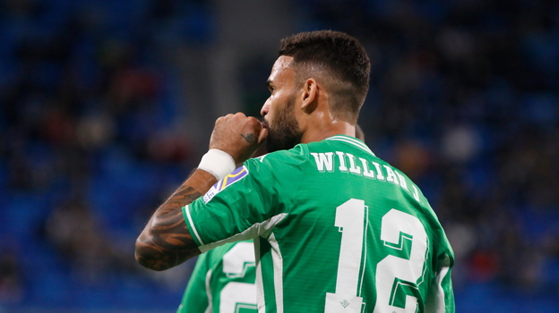 Виллиан Жозе.