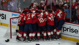 Не сломались после трех поражений и выгрызли Кубок! Рабинер — о первом чемпионстве в истории «Флориды»