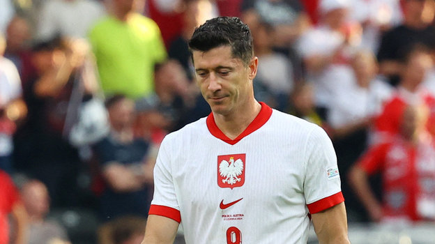 Роберт Левандовски.