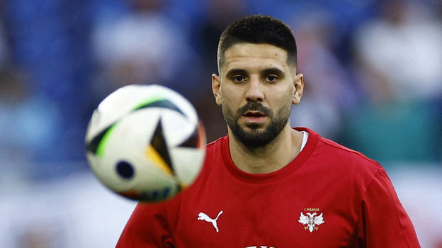 Александар Митрович.