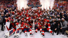 «Флорида» выиграла Кубок Стэнли! Бобровский, Тарасенко и Куликов — чемпионы НХЛ