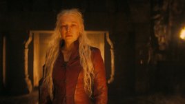 Кадр из сериала «Дом дракона»