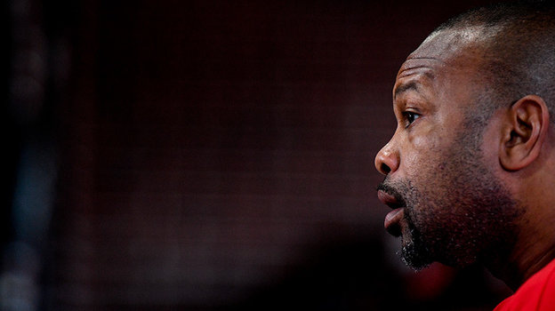 Рой Джонс-младший. Боксер Рой Джонс-младший.