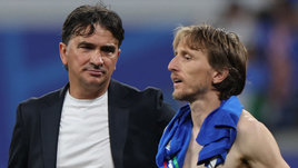 Нельзя было менять Модрича! Рабинер из Лейпцига после матча Италия — Хорватия