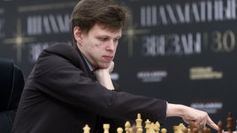 Сможет ли Артемьев в третий раз выиграть «Шахматные звезды»? В соперниках Карякин, Раджабов и 14-я чемпионка мира