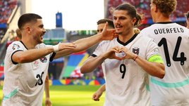 Рангник выиграл группу с Францией и Нидерландами! Австрия уже одно из главных открытий Евро