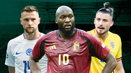 Румыния, Бельгия и Словакия вышли в плей-офф, Украина вылетела. Онлайн-трансляция матчей Евро-2024