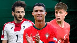 Грузия победила Португалию и вышла в плей-офф. Онлайн-трансляция матчей Евро-2024